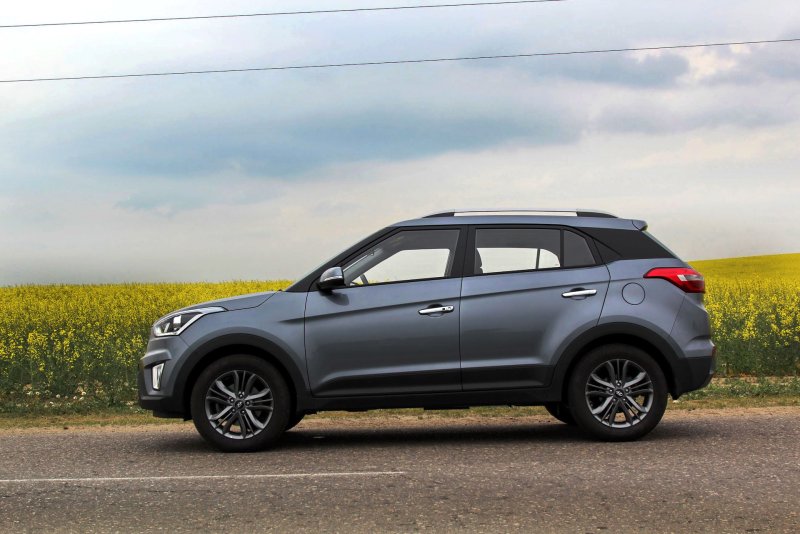 Hyundai Creta 2020