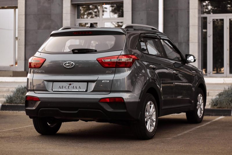 Hyundai Creta