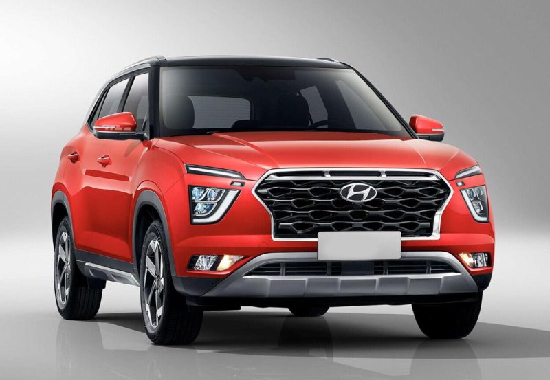 Хендай Creta 2020