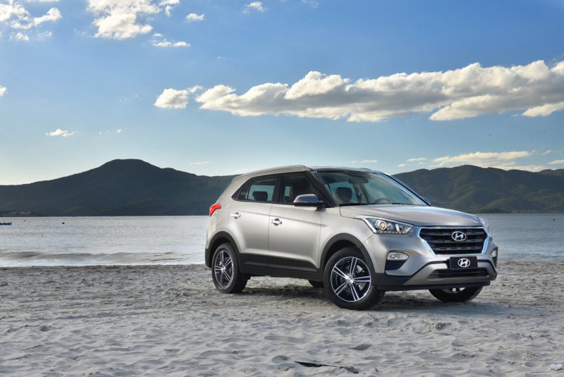Hyundai Creta 2015
