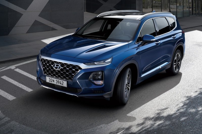 Hyundai Santa Fe 2013 2.2 дизель