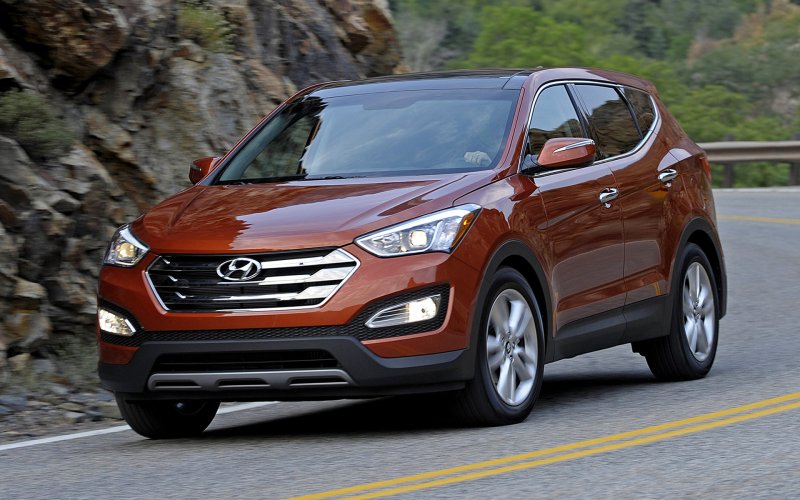 Hyundai Santa Fe