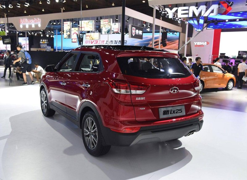 Хёндай ix35 новый 2020