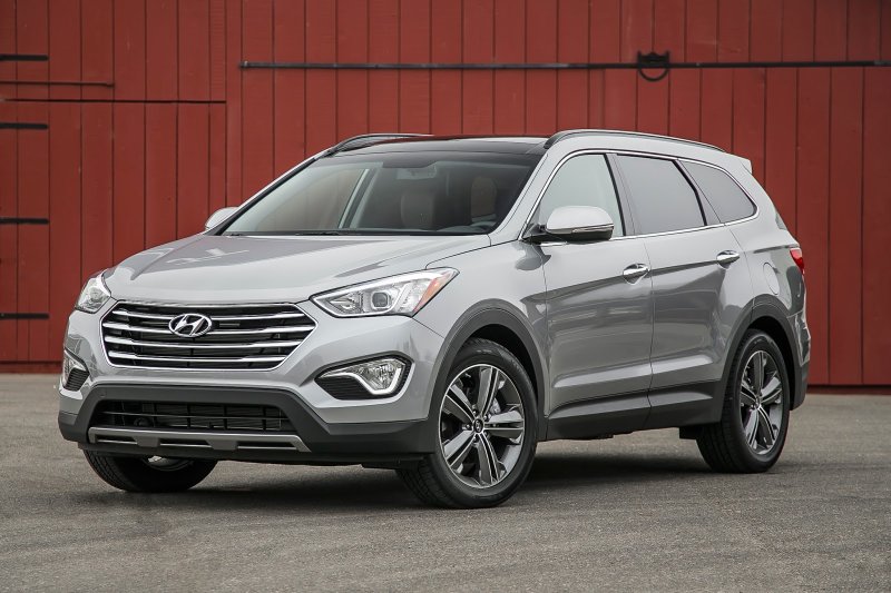 Hyundai Санта Фе/ Santa Fe