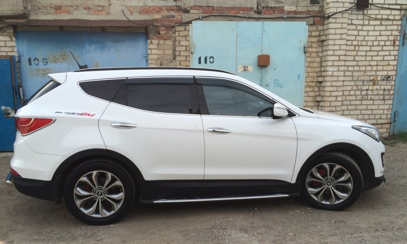 Hyundai Tucson дизель 2.0