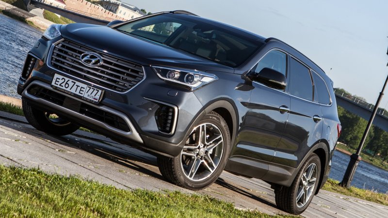 Hyundai Tucson 2019 Interior