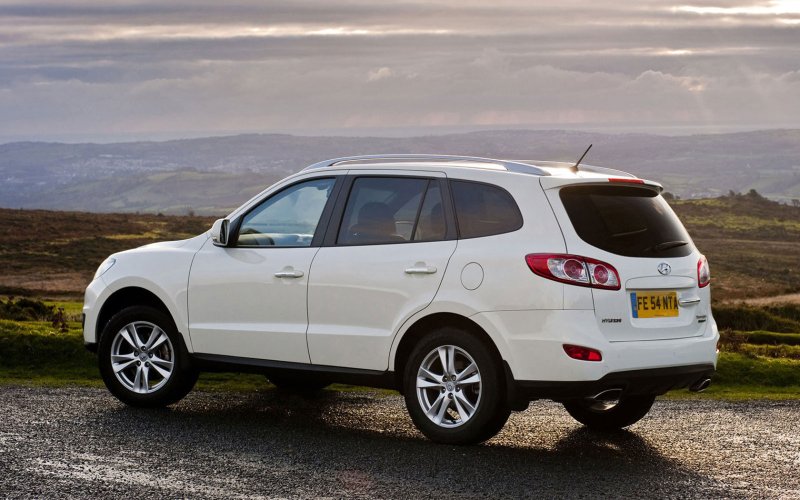Hyundai SANTAFE