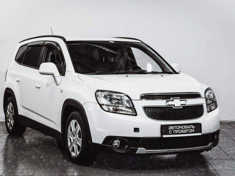 Chevrolet Orlando 2008