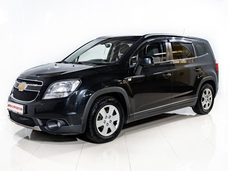 Chevrolet Orlando i, 2013