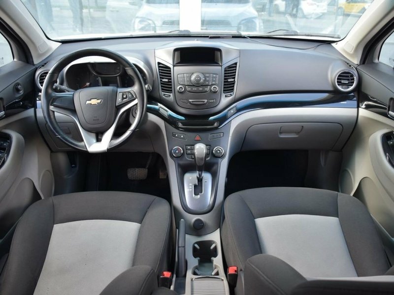 Chevrolet Orlando (2018)
