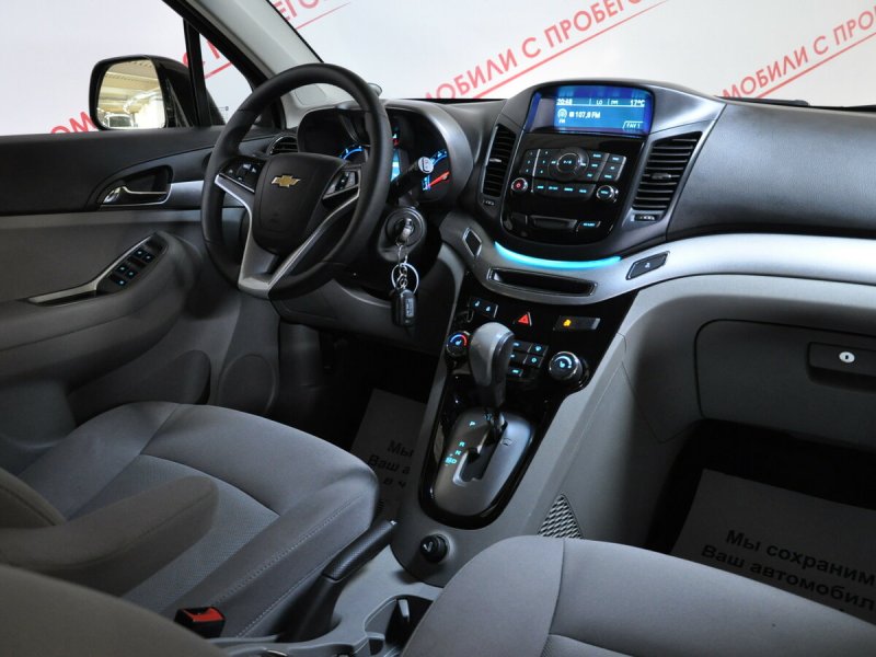 Chevrolet Orlando 2008