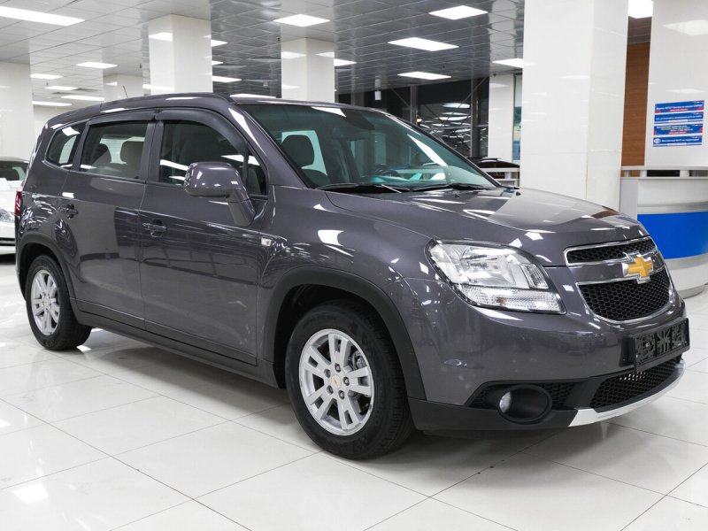 Chevrolet Orlando 2008