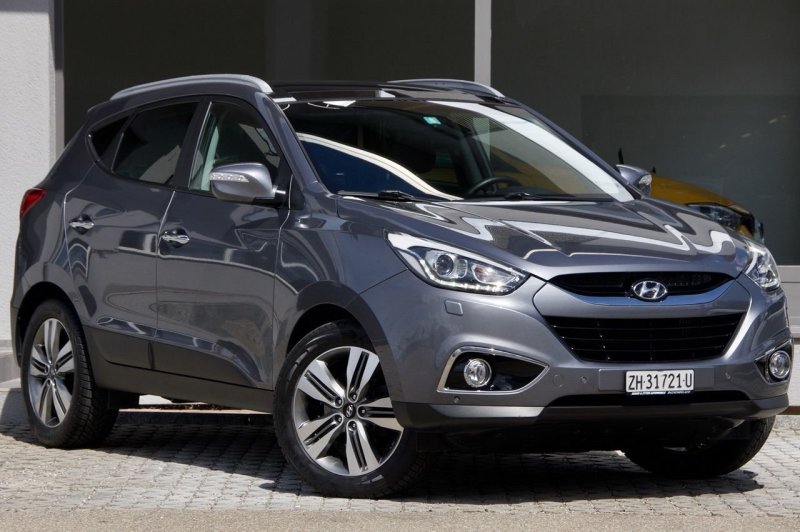 Hyundai Tucson 2015