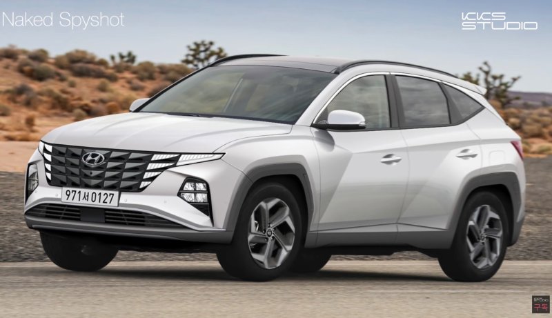 Hyundai Tucson 2021