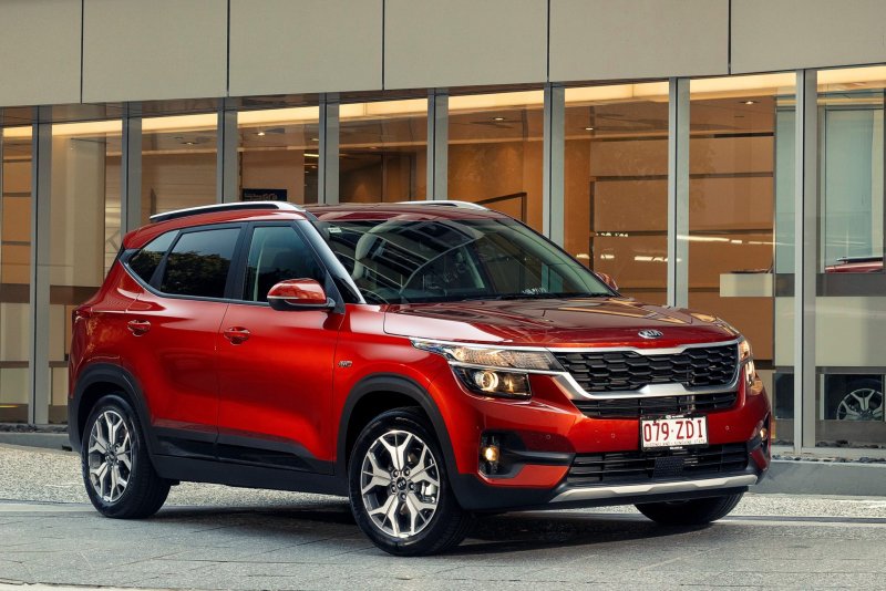 Kia 2020 Селтос