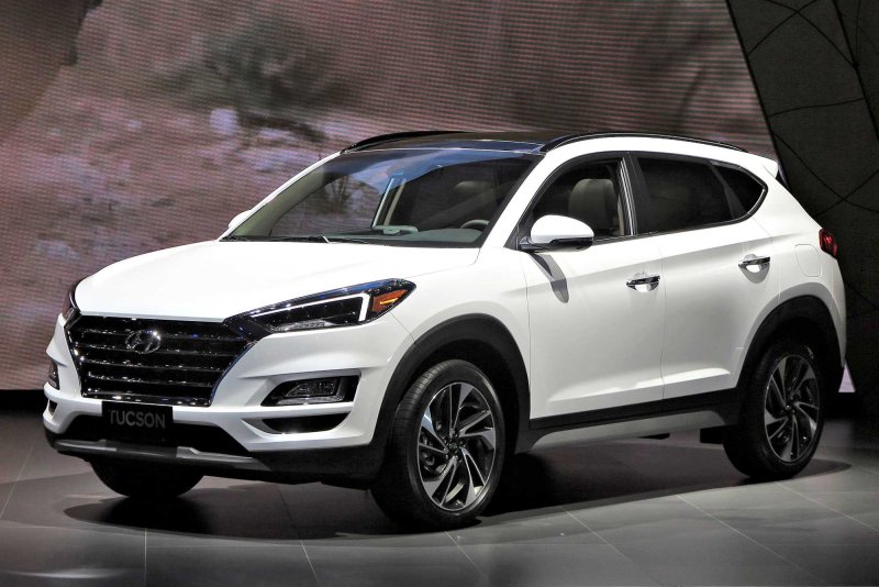 Hyundai Tucson 2021