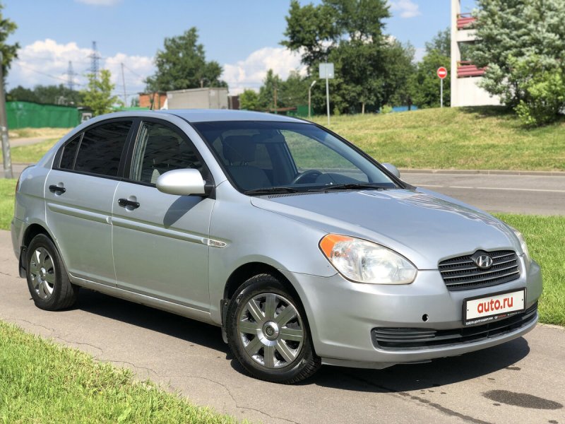 Hyundai Verna II