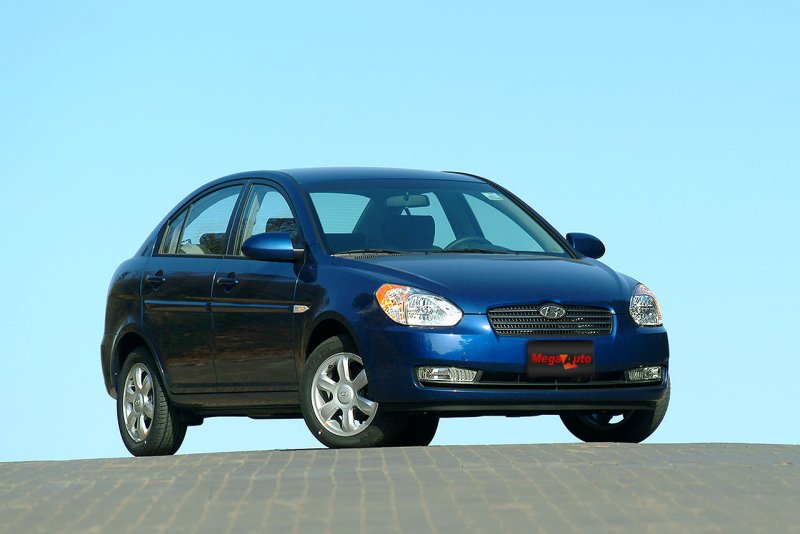Hyundai Verna