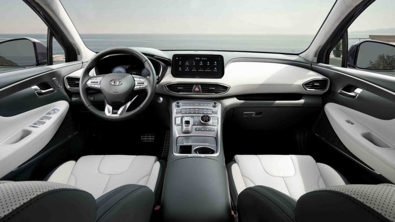 Hyundai ix35 2021