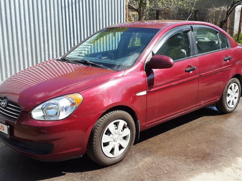 Hyundai Accent 2006