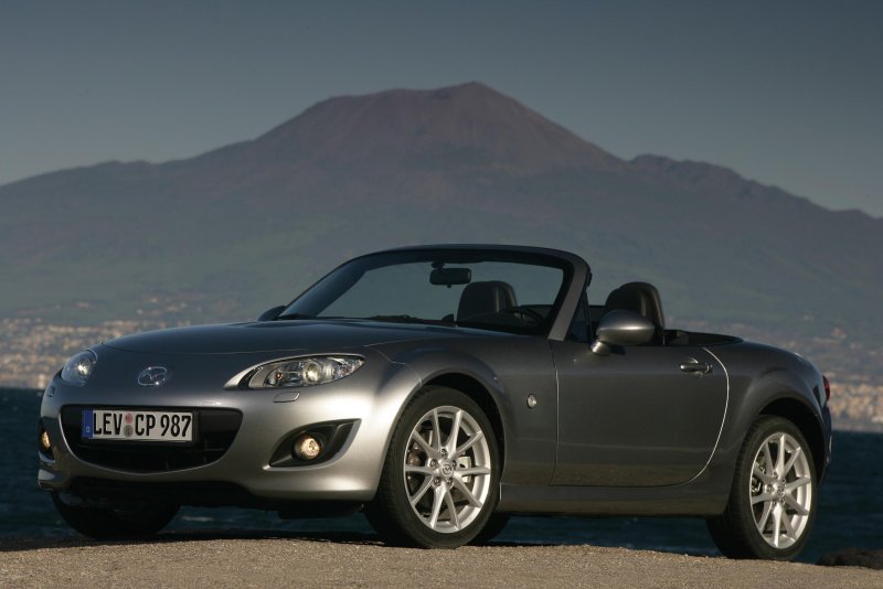 Toyota mr2 2004