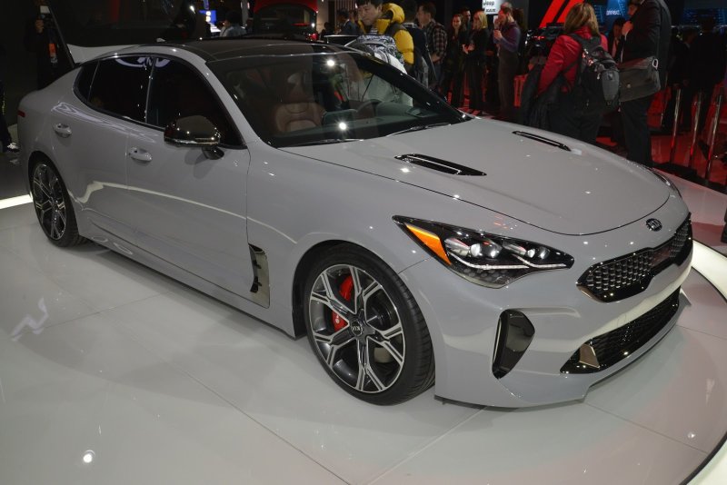 Kia Stinger
