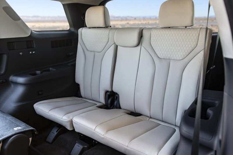 Hyundai Palisade 2020 Interior