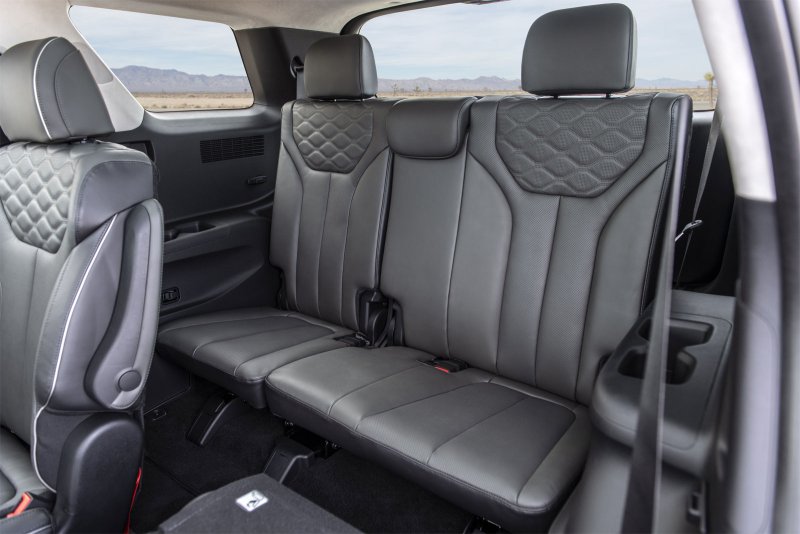 Новый Hyundai Palisade 2019