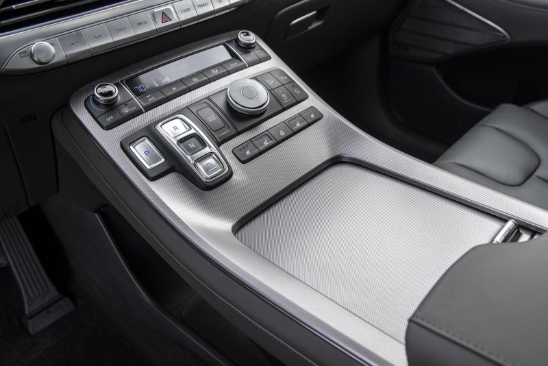 Hyundai Palisade 2020 салон