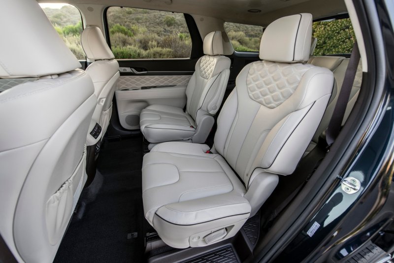 Hyundai Palisade 2021