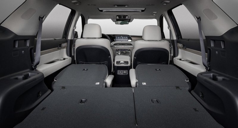 Hyundai Palisade 8 мест