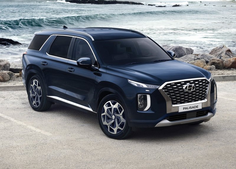 Hyundai Palisade 2021