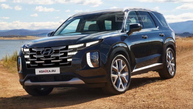 Hyundai Palisade Cosmos