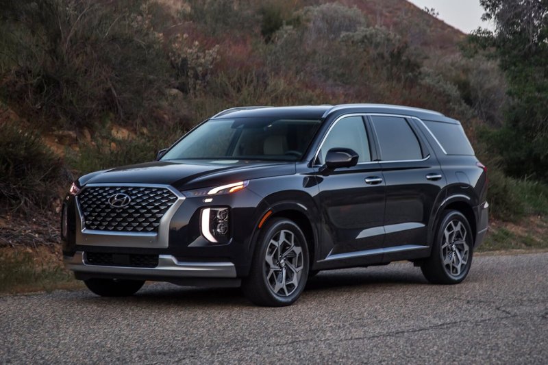 Hyundai Palisade 2022