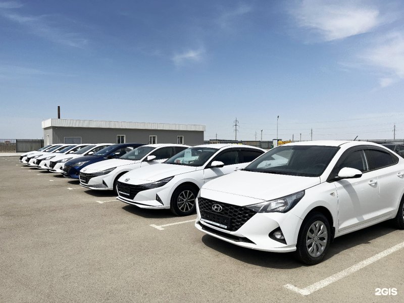 Автосалон Hyundai Таллинское шоссе