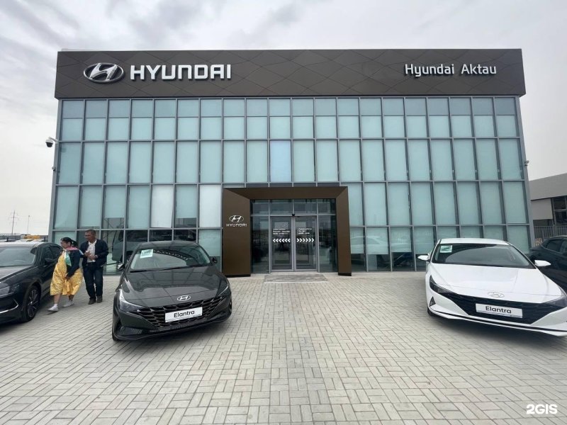 Hyundai Elantra g6 такси