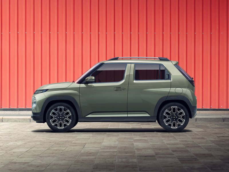 Hyundai Casper 2022