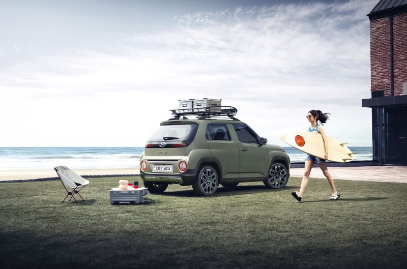 Hyundai Casper 2021