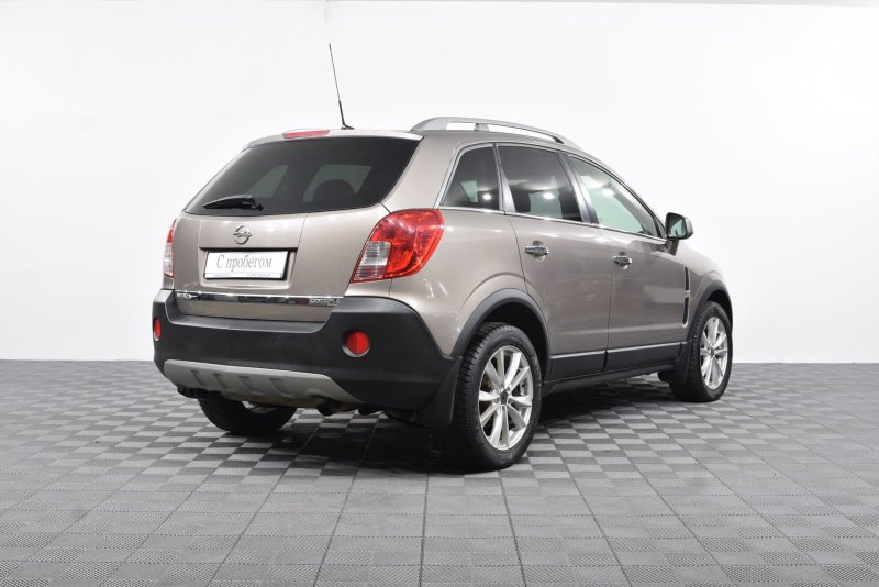 Opel Antara 2008