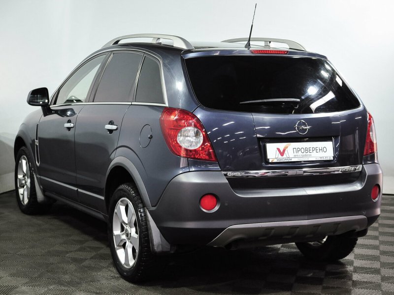 Opel Antara 2013