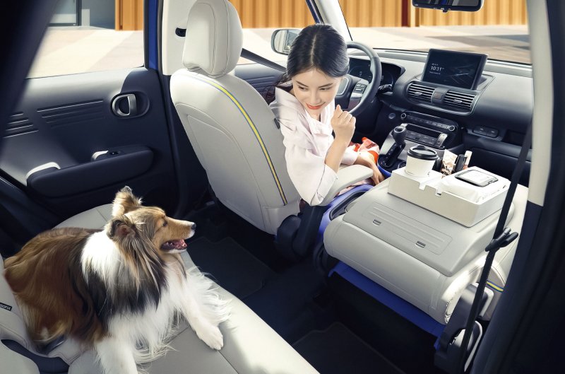 Hyundai Casper 2021