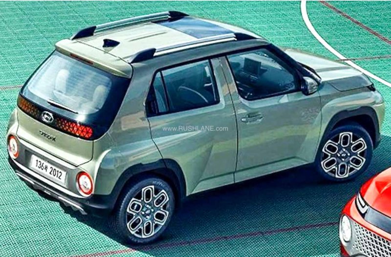 2022 Hyundai Casper SUV