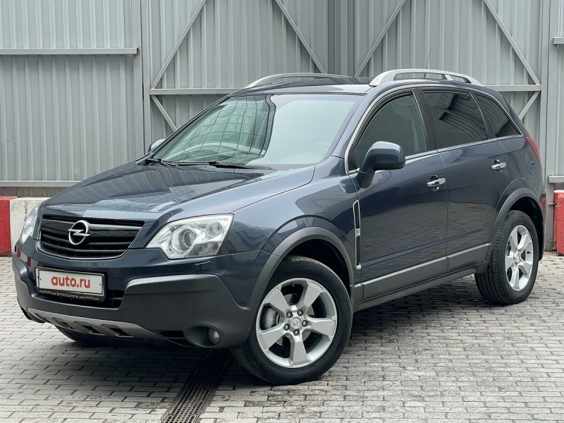 Opel Antara 2010