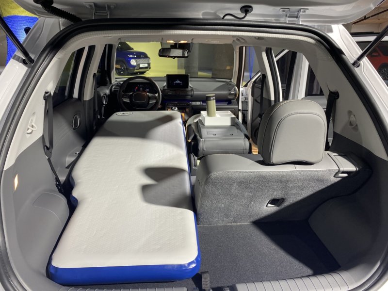 Hyundai Casper 2022