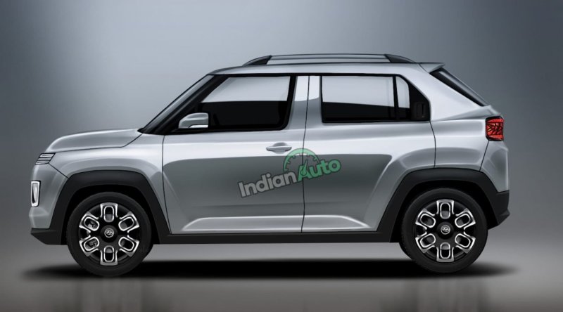 Hyundai ax1 2021