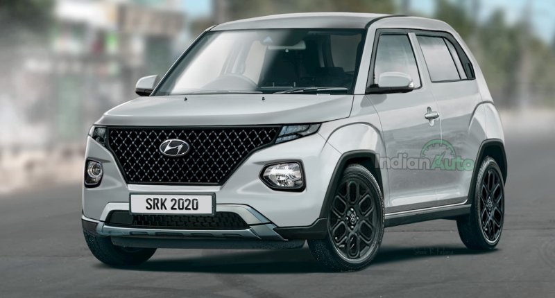Hyundai Casper 2021