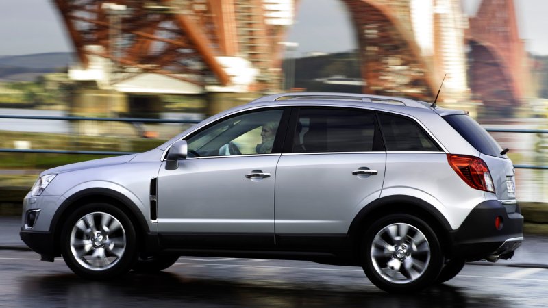 Opel Antara 2008