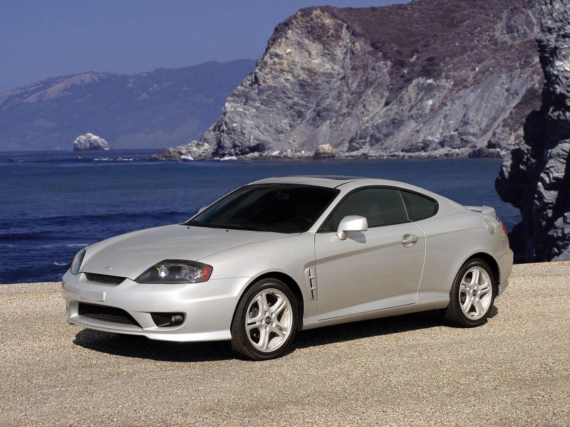 Hyundai Coupe Tiburon