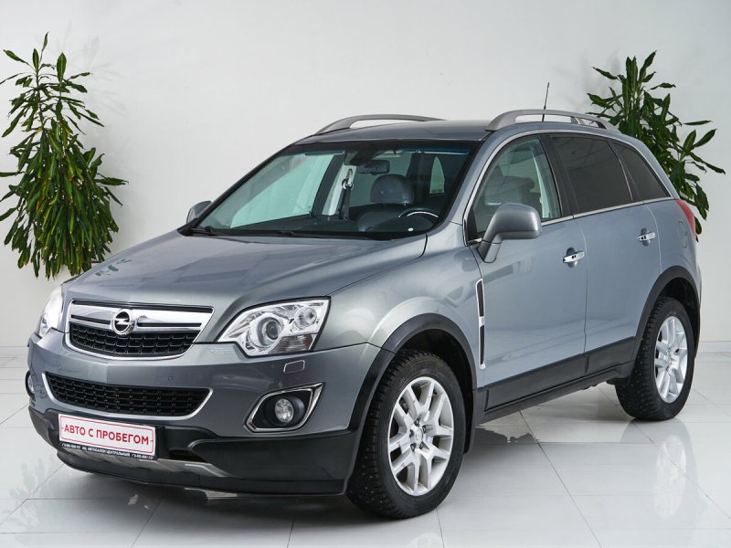Opel Antara 2006