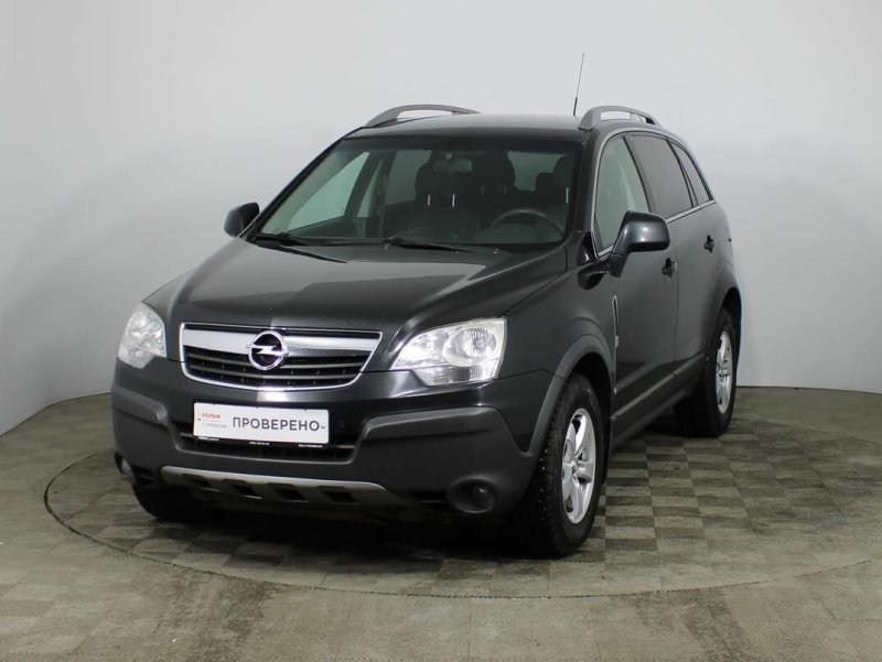 Opel Mokka 2008